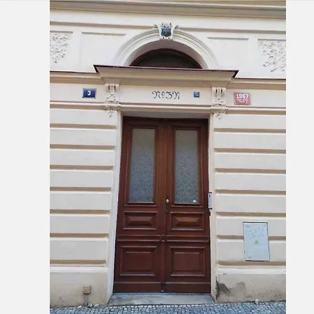 Studio Flat Jellyfish Old Town Prague Exterior photo