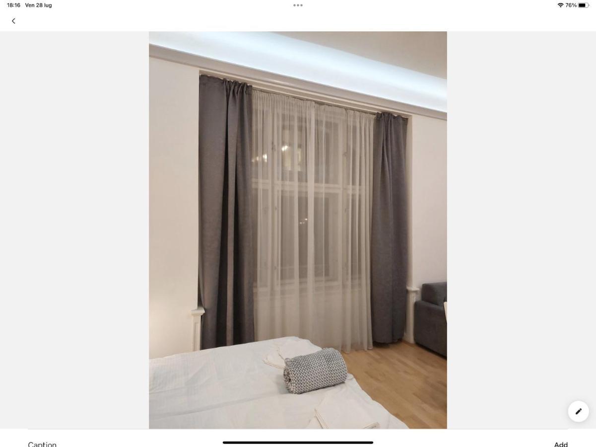 Apartmán Flat Jellyfish Old Town Prague