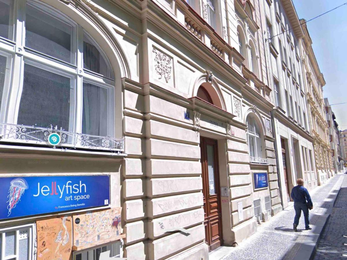 Apartmán Flat Jellyfish Old Town Prague